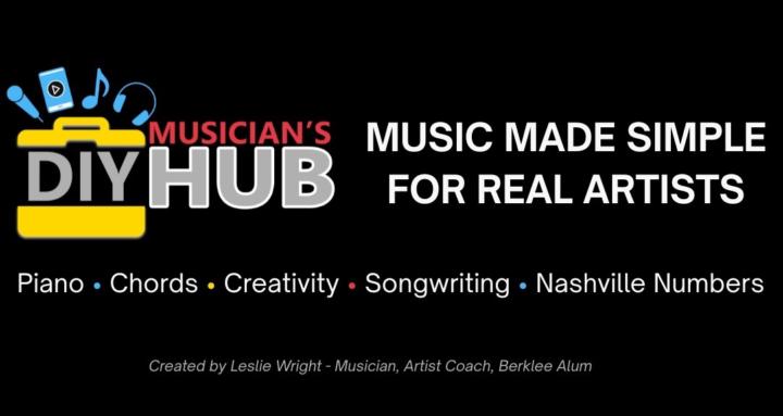 Musician's DIY Hub
