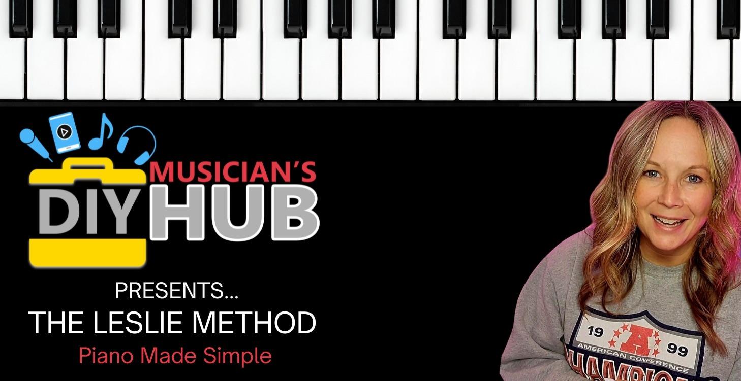 Chord-Based Piano for Creators