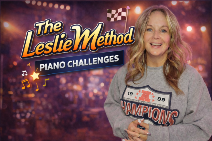 🎹 New Course Added: Piano Challenges