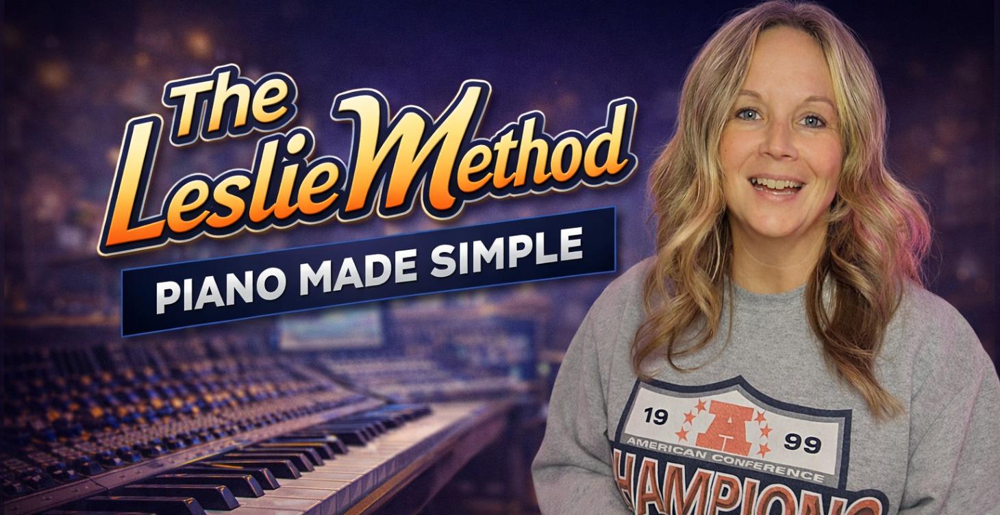 Chord-Based Piano for Creators