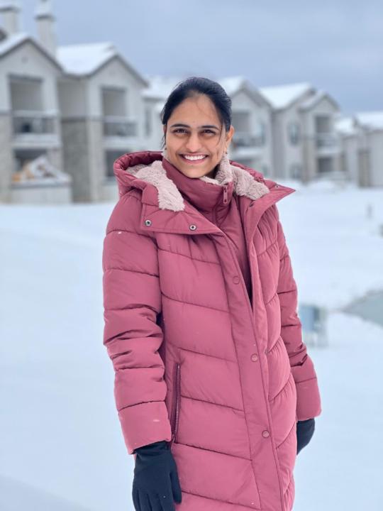 Akshaya Reddy