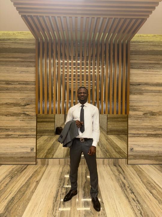 Abudulhameed Clement