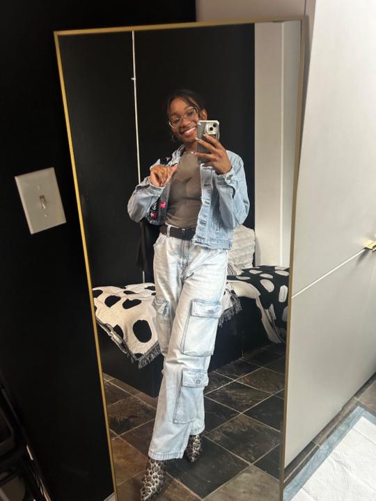Daijah Giles
