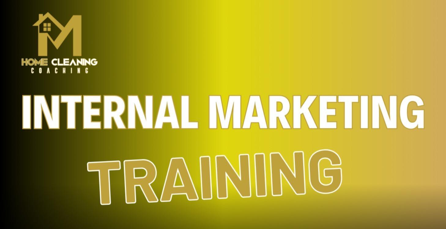 Internal Marketing Training