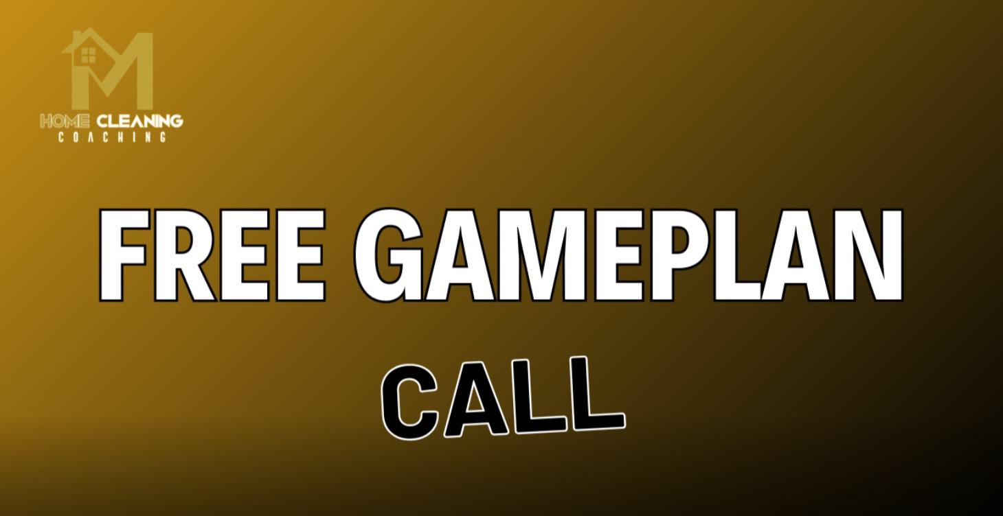 Free Gameplan Call