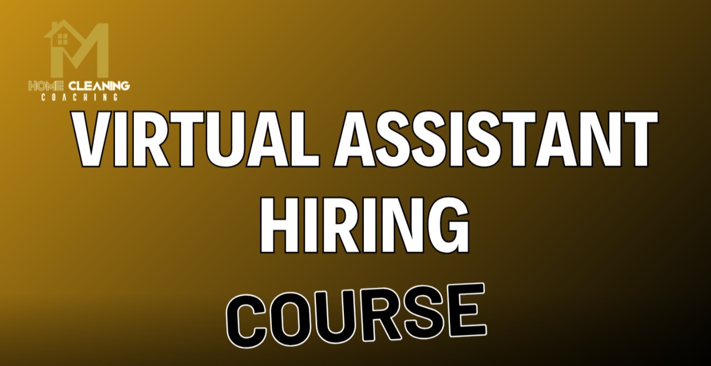 Virtual Assistant Hiring Course