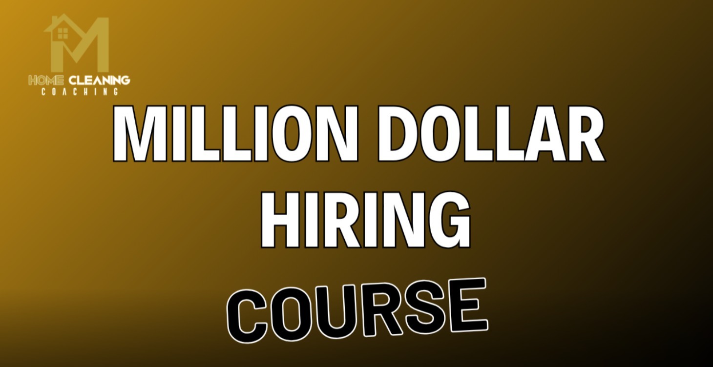 Million Dollar Hiring Course
