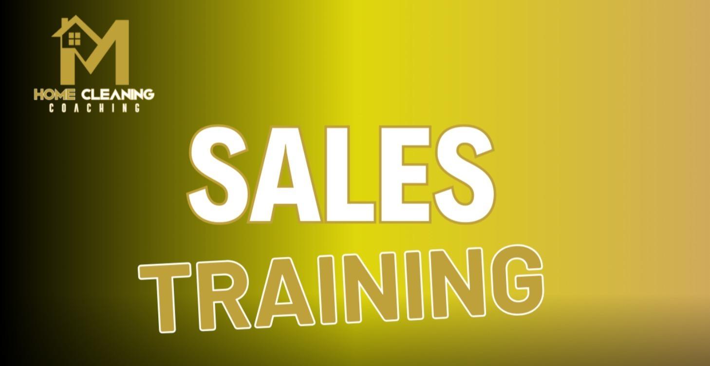 Sales Training