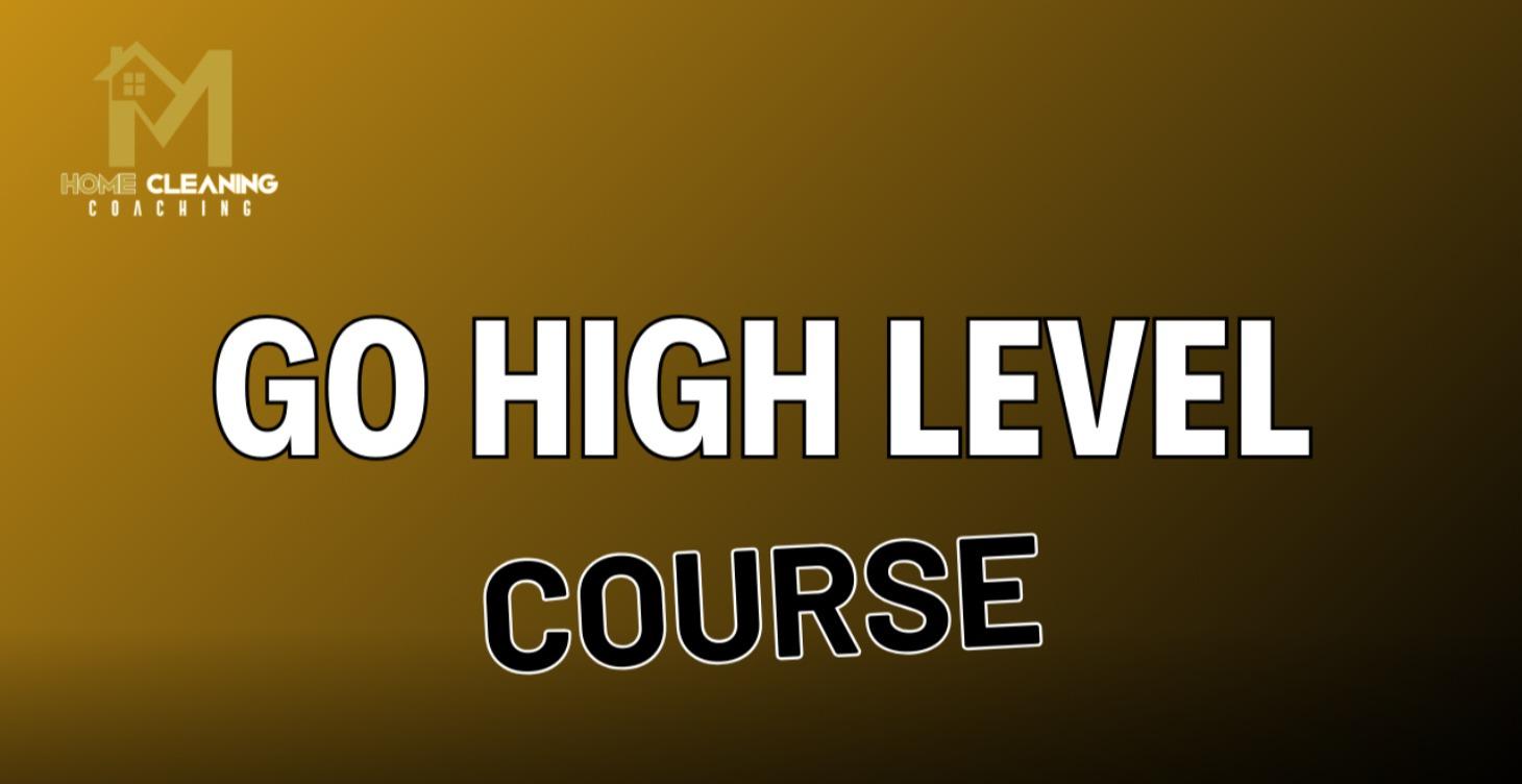 Go High Level Course