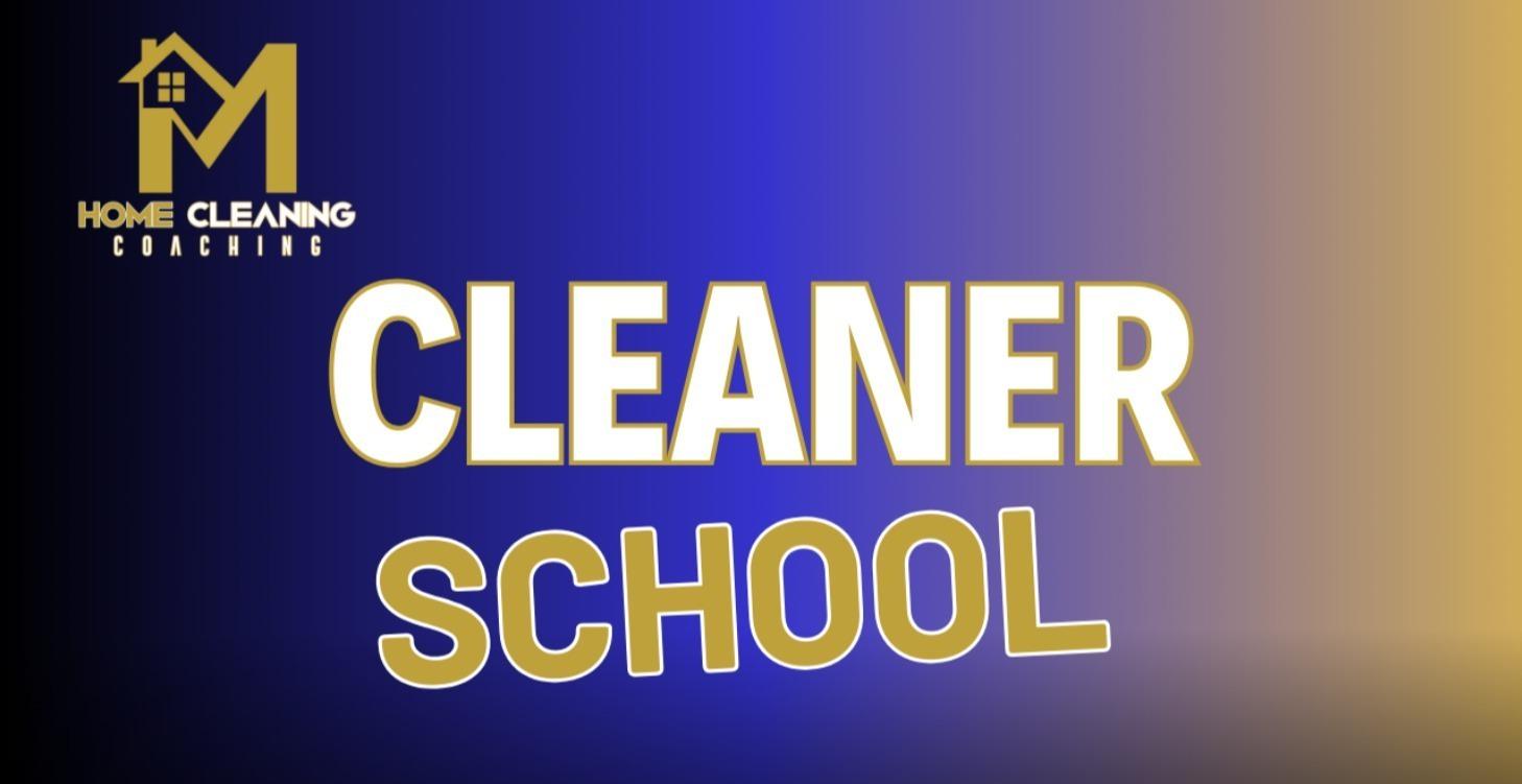 Cleaner School