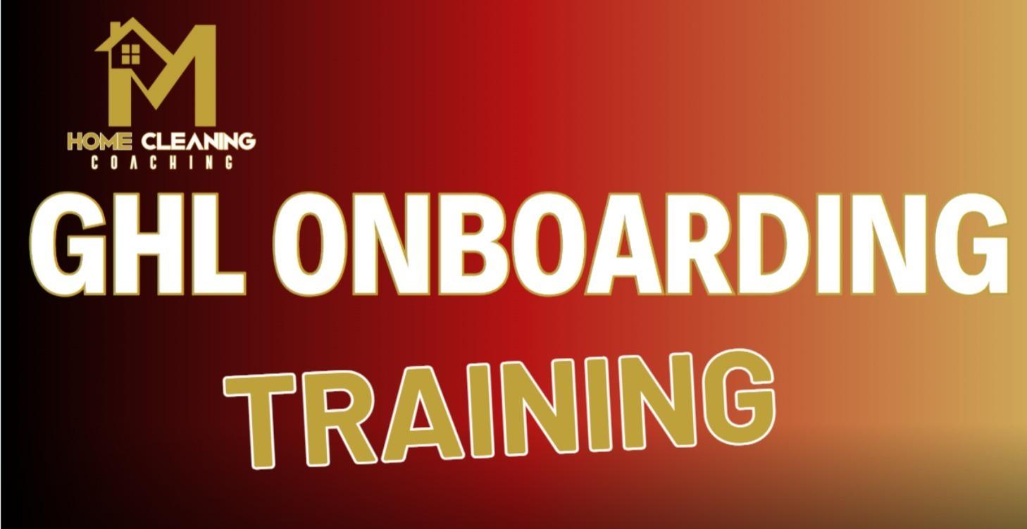 Go High Level Onboarding Course