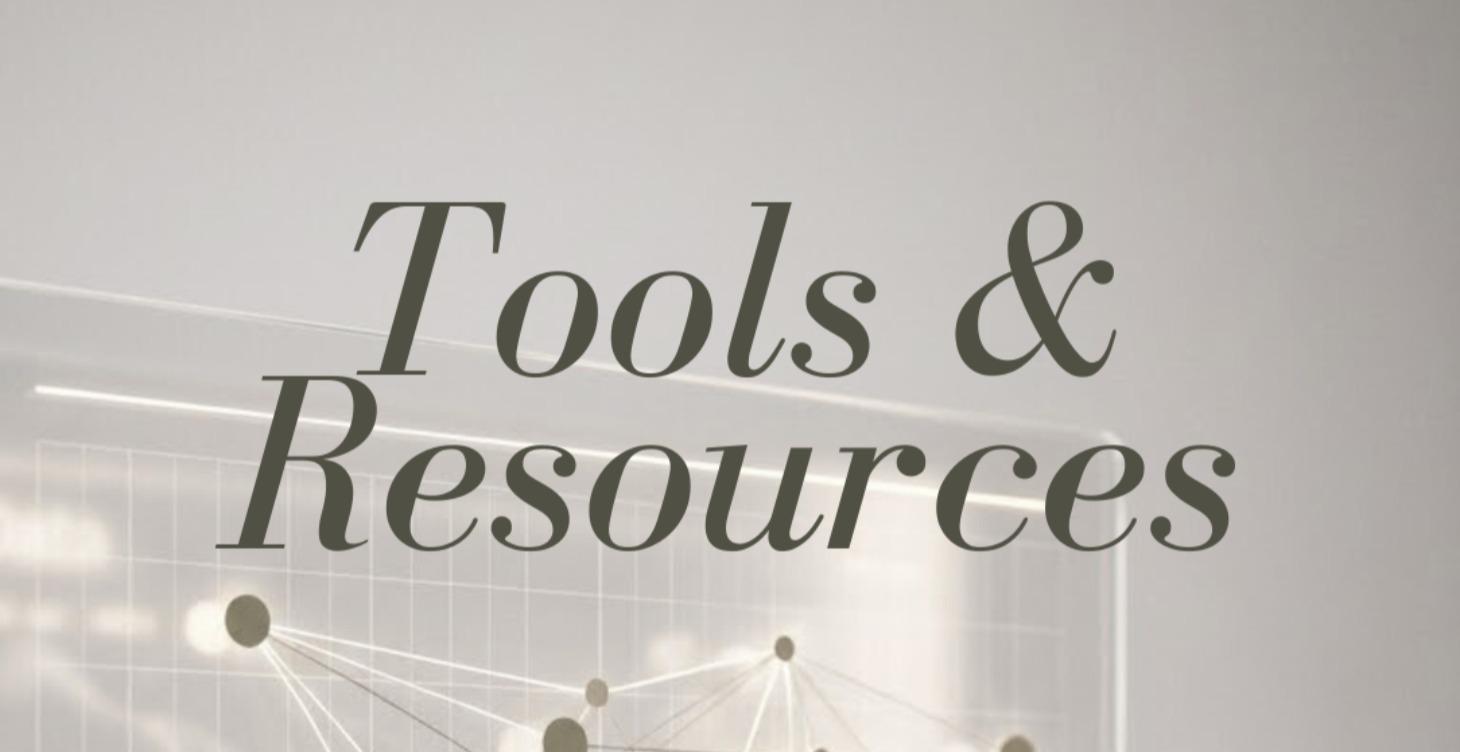 AI Education Tools & Resources