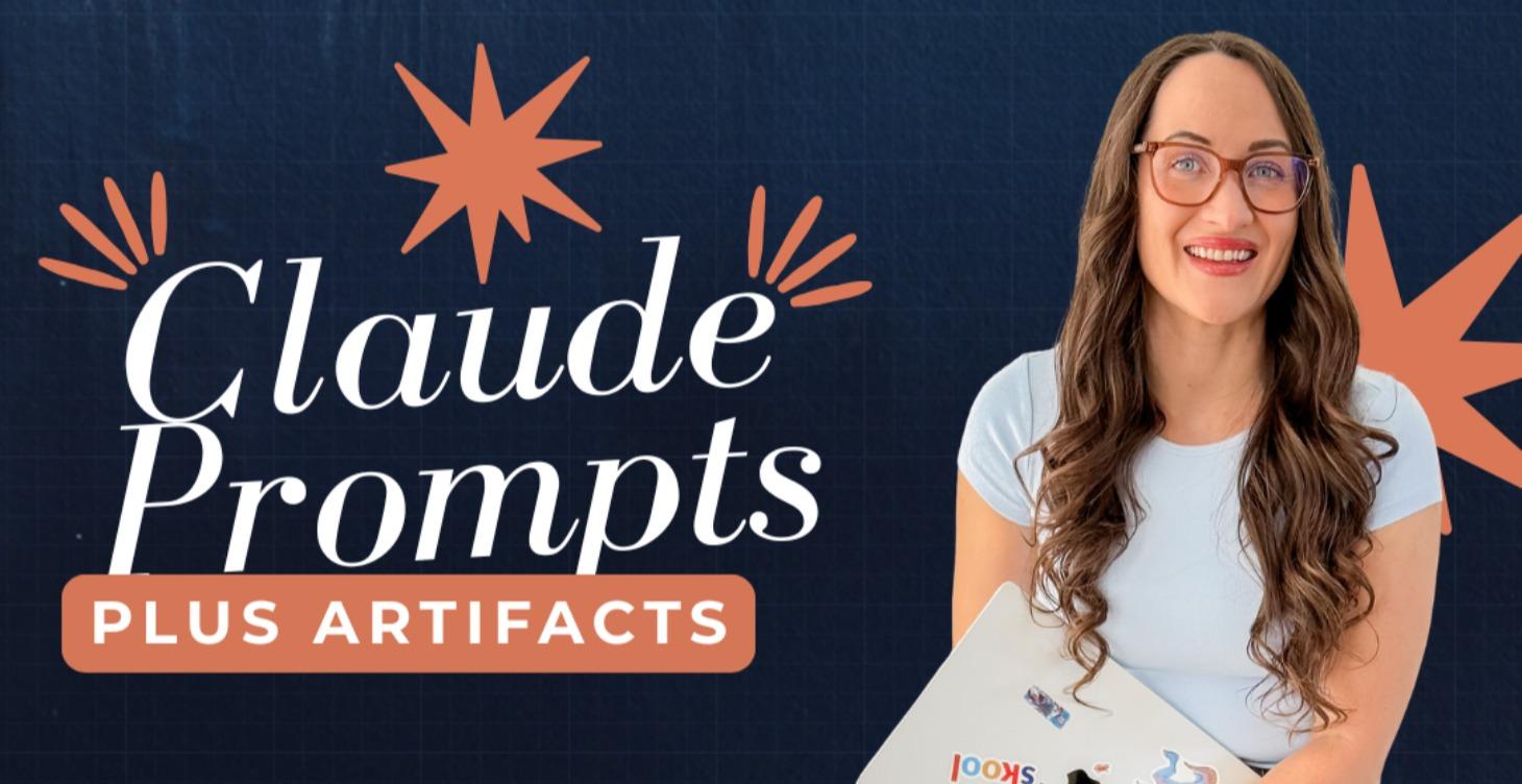 10 Claude AI Prompts For Marketing