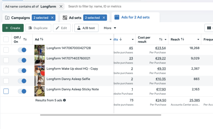 Steal My Skill: How To Write Longform Direct Response Copy