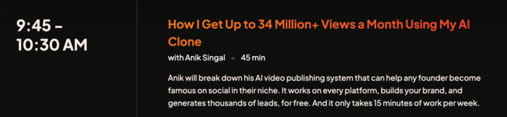 AI breakthrough: I cloned myself with avatar, voice and made 50 videos FAST