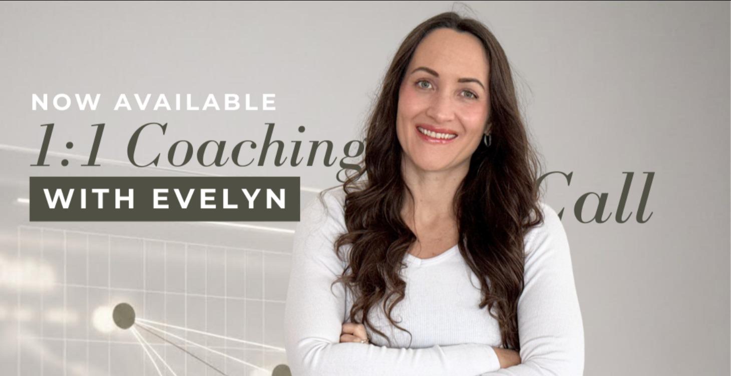 1:1 coaching call (use free discover call first)