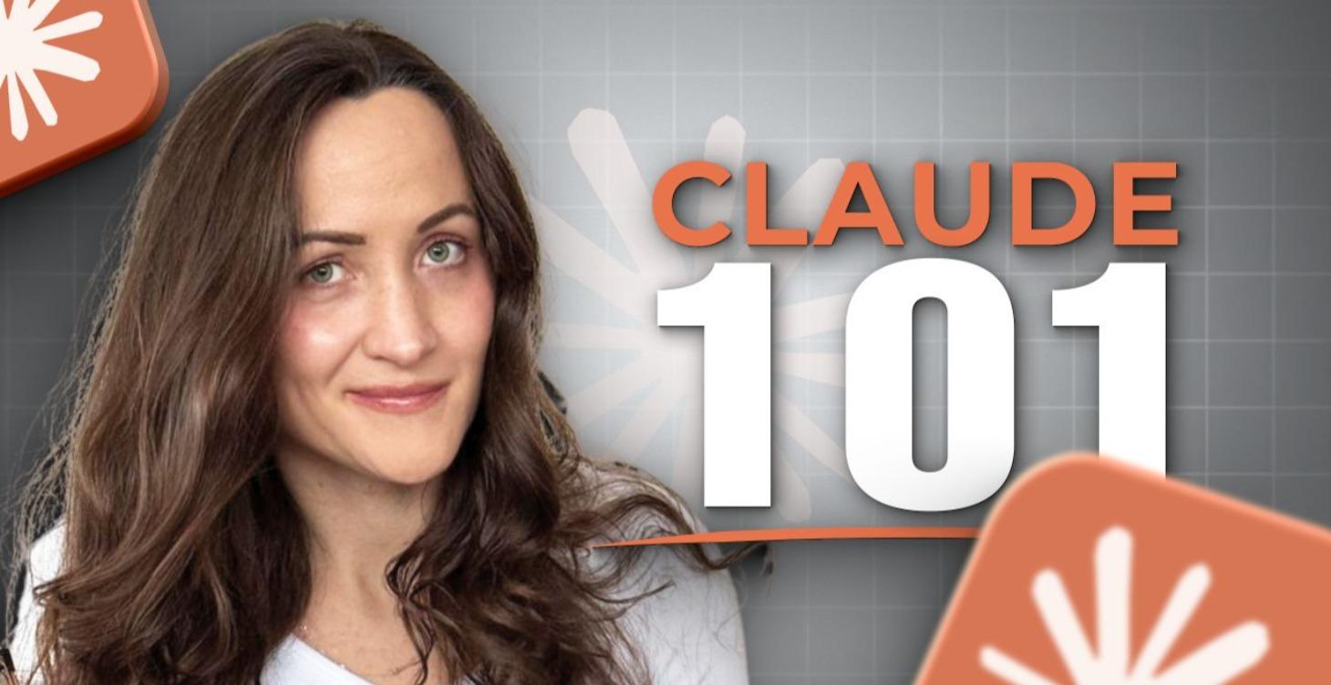 Claude 101 Course + Artifacts Library