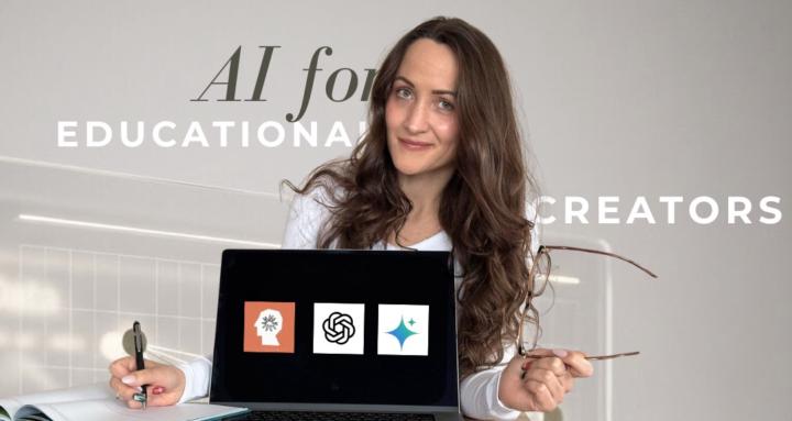 AI For Creators & Coaches