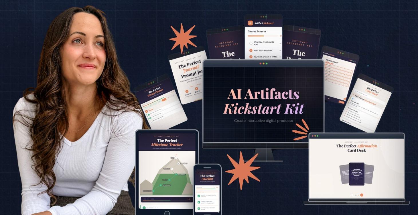 The AI Artifact Kickstart Course Kit