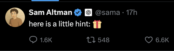 🎁 Sam Altman Just Dropped Secret ChatGPT Xmas Easter Egg Feature (How to Try It)