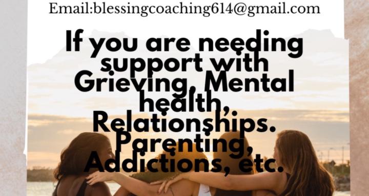 Blessing Coaching