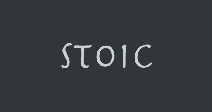 Stoic Divorce