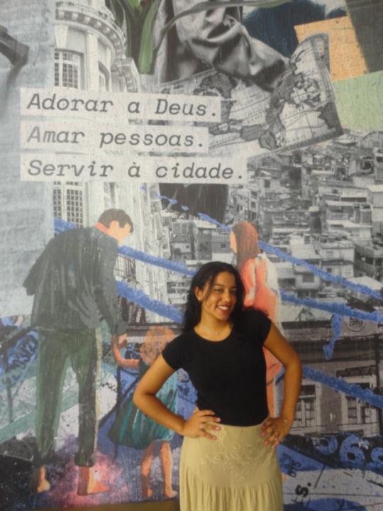 Isabele Nascimento