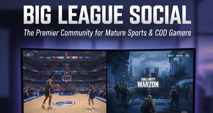Big League Social