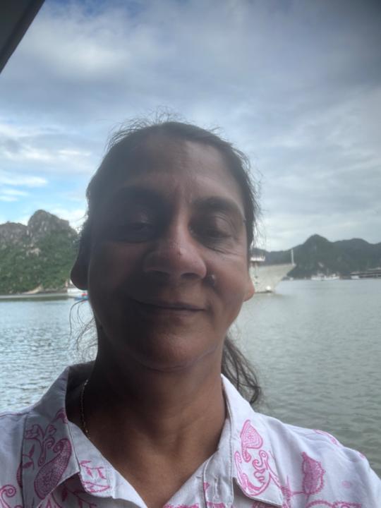Christina Coomarasamy