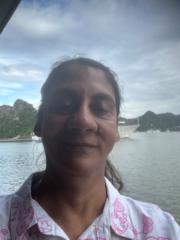Christina Coomarasamy