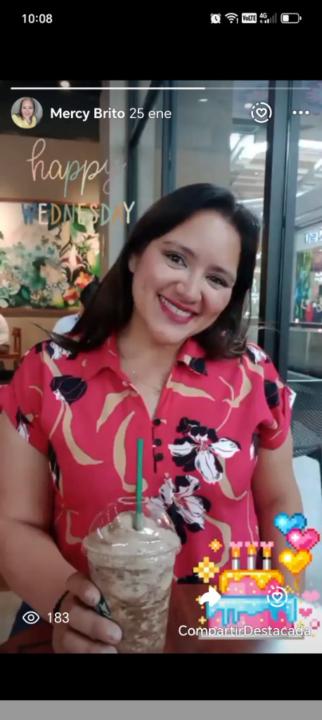 Mercy Brito Pérez