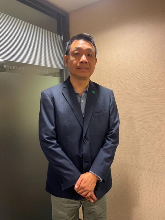 Min yi Chang