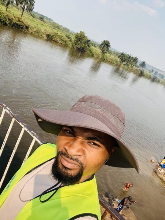 Jared Nkashama