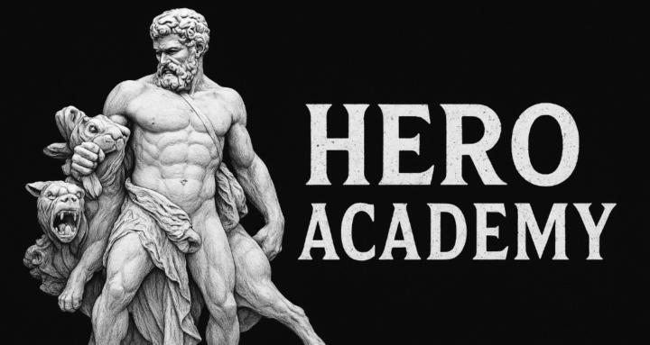 Hero Academy - Become Heroic 