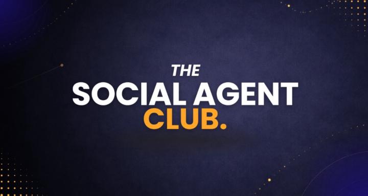 THE SOCIAL AGENT CLUB