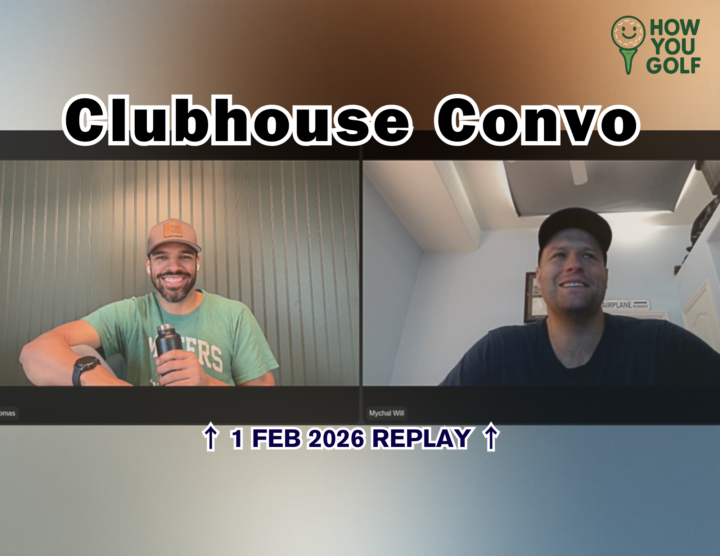 REPLAY of Clubhouse Convo Feb 1st, 2026