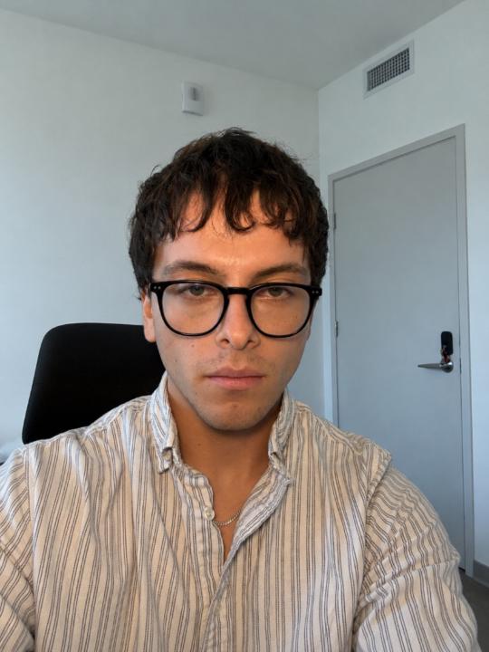 Mateo Escobar