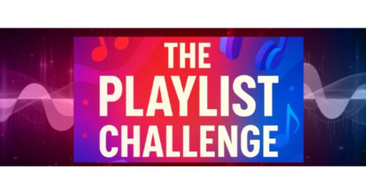 The Playlist Challenge