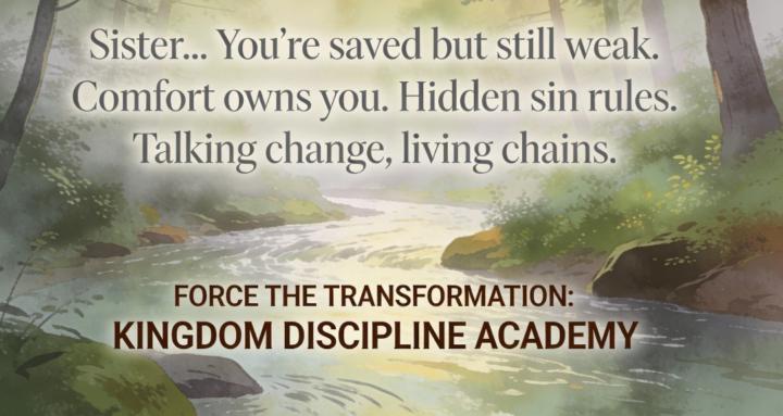 KINGDOM DISCIPLINE ACADEMY