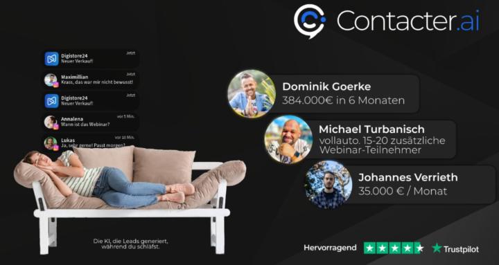 Contacter.ai