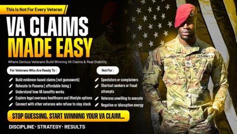 VA Claims Made Easy gallery image