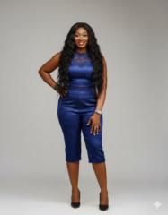 Rita nmayo Kyomson-Ogunyemi