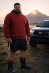 Mike Tukia-williams
