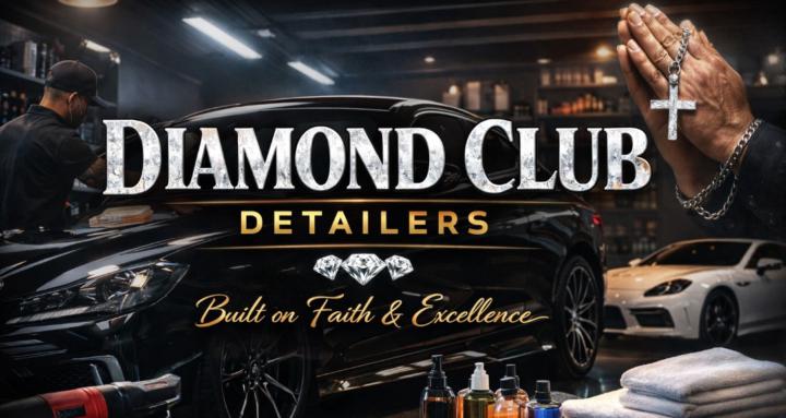 Diamond Club Detailers 💎