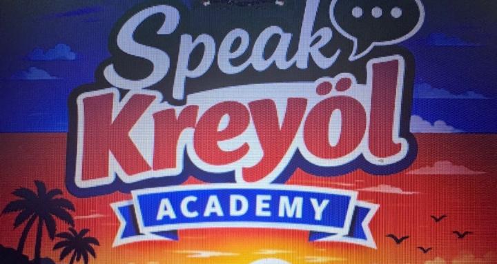 Speak kreyòl Academy