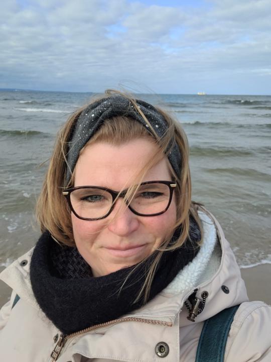 Svenja Sievers
