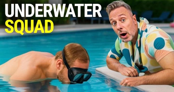 Underwater Squad