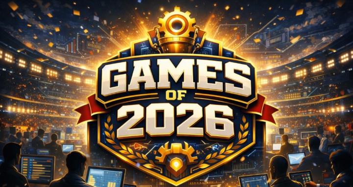 GAMES OF 2026 🏆