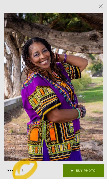 Venus Zuhura Noble