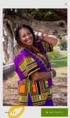 Venus Zuhura Noble
